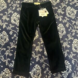 Brand New boys Pan con Chocolate corduroy pants